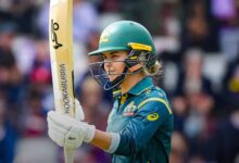 Women’s T20 WC: ‘Pheebs was awesome today’. Wareham praises Litchfield after Australia’s win Women’s T20 WC: ‘Pheebs was awesome today’. Wareham praises Litchfield after Australia’s win