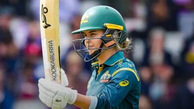 Women’s T20 WC: ‘Pheebs was awesome today’. Wareham praises Litchfield after Australia’s win Women’s T20 WC: ‘Pheebs was awesome today’. Wareham praises Litchfield after Australia’s win