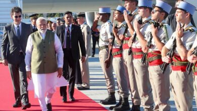 PM Modi arrives in Nice, strengthening India’s bonds of friendship with its key development partners