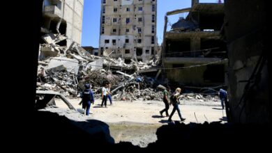 Israeli airstrike hits Lebanon after ceasefire takes effect Israeli airstrike hits Lebanon after ceasefire takes effect