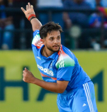 ‘You have to be open to changing plans’: Harsh Dubey on his mindset behind dream debut