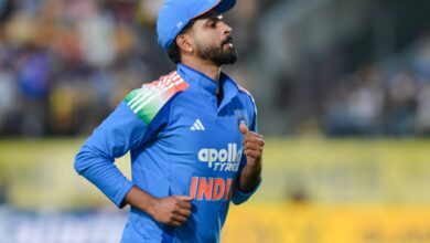 Team India departs for white-ball tour of Ireland and England Team India departs for white-ball tour of Ireland and England