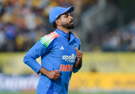 Team India departs for white-ball tour of Ireland and England Team India departs for white-ball tour of Ireland and England