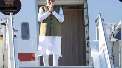 PM Modi heads to France after G7 meetings PM Modi heads to France after G7 meetings