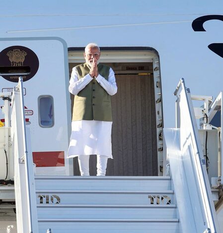 PM Modi heads to France after G7 meetings