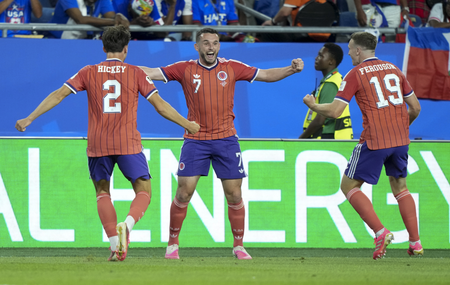 FIFA WC 2026: ‘It wasn’t my best goal,’ says Scotland’s McGinn FIFA WC 2026: ‘It wasn’t my best goal,’ says Scotland’s McGinn