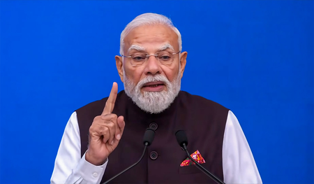 Reform express won’t stop, it will continue: PM Modi Reform express won’t stop, it will continue: PM Modi