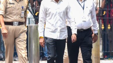Abhishek Banerjee leaves CID office after over 8-hour questioning in signature mismatch case (2nd Ld)