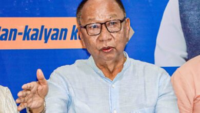 United Manipur only way forward for all communities: CM Singh United Manipur only way forward for all communities: CM Singh