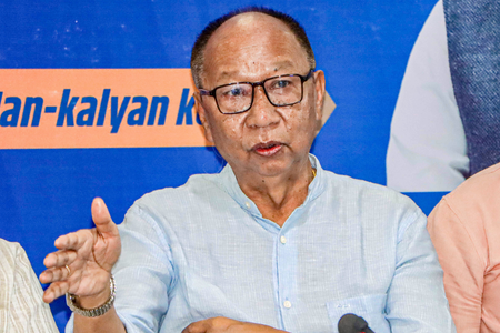 United Manipur only way forward for all communities: CM Singh United Manipur only way forward for all communities: CM Singh