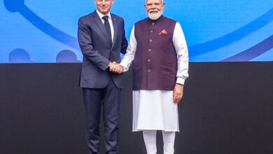 India, France agree to double bilateral trade in 5 years, bolster tech and innovation ties India, France agree to double bilateral trade in 5 years, bolster tech and innovation ties