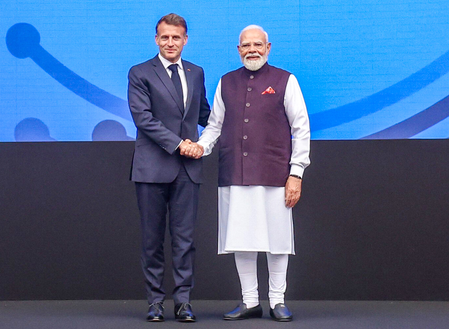 India, France agree to double bilateral trade in 5 years, bolster tech and innovation ties