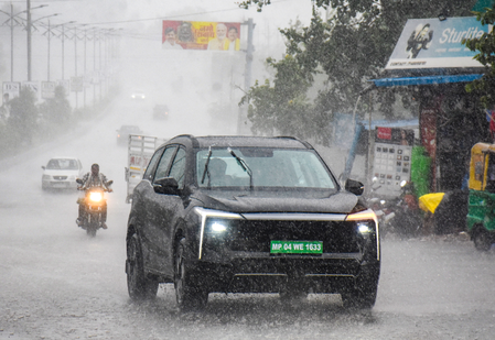 Southwest monsoon advances further into eastern, southern India, heavy rains forecast for northeast Southwest monsoon advances further into eastern, southern India, heavy rains forecast for northeast