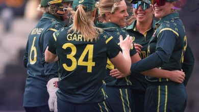 Women’s T20 WC: The way we bounced back was really pleasing, says Molineux after Australia’s win Women’s T20 WC: The way we bounced back was really pleasing, says Molineux after Australia’s win