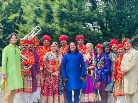 Rahis Bharti and Dhoad Band to represent Rajasthan at Paris event honouring PM Modi on June 18 Rahis Bharti and Dhoad Band to represent Rajasthan at Paris event honouring PM Modi on June 18