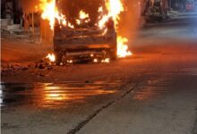 Love dispute turns violent in MP’s Jabalpur, vehicles torched; 16 booked Love dispute turns violent in MP’s Jabalpur, vehicles torched; 16 booked