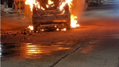Love dispute turns violent in MP’s Jabalpur, vehicles torched; 16 booked Love dispute turns violent in MP’s Jabalpur, vehicles torched; 16 booked