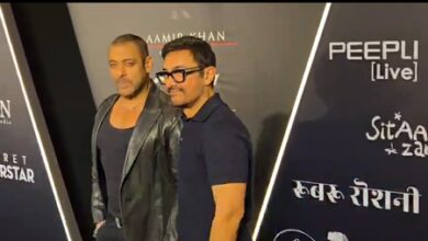 Salman Khan sports new bold look with thick stubble, buzz cut