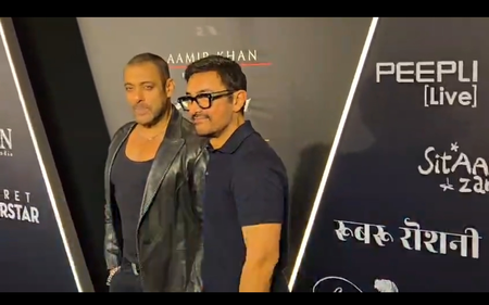 Salman Khan sports new bold look with thick stubble, buzz cut Salman Khan sports new bold look with thick stubble, buzz cut