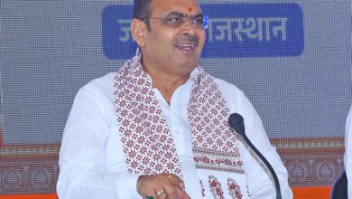 PM Modi’s 12-year tenure marked by trust, development and welfare: Raj CM PM Modi’s 12-year tenure marked by trust, development and welfare: Raj CM