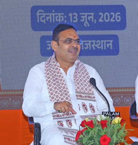 PM Modi’s 12-year tenure marked by trust, development and welfare: Raj CM PM Modi’s 12-year tenure marked by trust, development and welfare: Raj CM