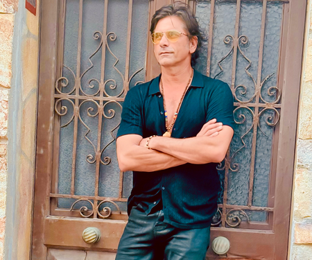 John Stamos reveals what connects his botched ‘nose job’with Michael Jackson John Stamos reveals what connects his botched ‘nose job’with Michael Jackson