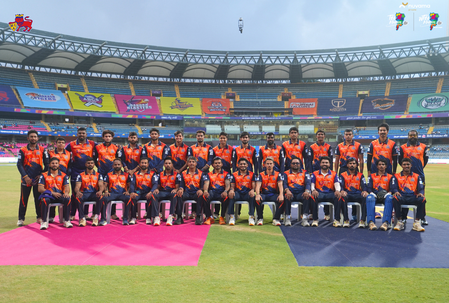 MSC Maratha Royals defend T20 Mumbai League title MSC Maratha Royals defend T20 Mumbai League title