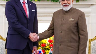 PM Modi to begin historic Slovakia visit today to boost bilateral ties, economic cooperation