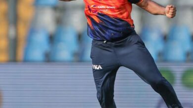Going back to the drawing board to fine-tune my skills for India recall: Tushar Deshpande Going back to the drawing board to fine-tune my skills for India recall: Tushar Deshpande