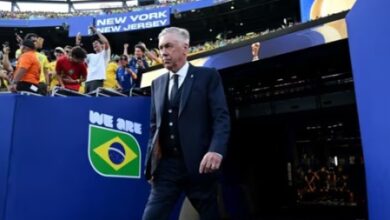 ‘We can’t expect the team to be perfect from the get-go: Ancelotti backs Brazil after Morocco stalemate ‘We can’t expect the team to be perfect from the get-go: Ancelotti backs Brazil after Morocco stalemate
