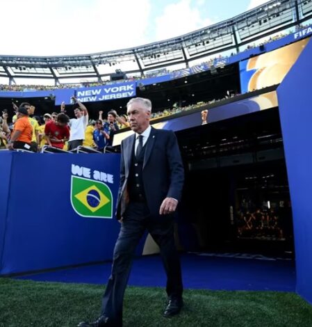 ‘We can’t expect the team to be perfect from the get-go: Ancelotti backs Brazil after Morocco stalemate