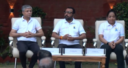 ‘Yoga for healthy ageing’: Ayush Ministry launches nationwide drive ahead of International Yoga Day ‘Yoga for healthy ageing’: Ayush Ministry launches nationwide drive ahead of International Yoga Day
