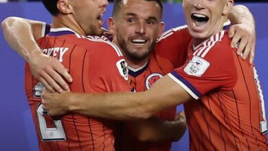FIFA WC 2026: McGinn’s first-half goal sets up Scotland’s first win since 1990 FIFA WC 2026: McGinn’s first-half goal sets up Scotland’s first win since 1990
