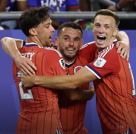 FIFA WC 2026: McGinn’s first-half goal sets up Scotland’s first win since 1990