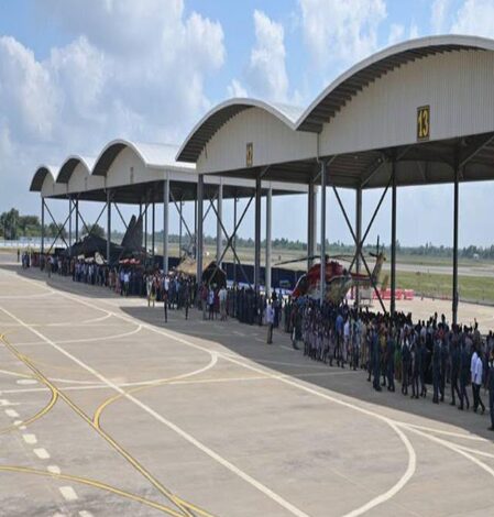 TN: Rs 100 crore DPR submitted for Thanjavur airport project; Tiruchi runway expansion nears completion TN: Rs 100 crore DPR submitted for Thanjavur airport project; Tiruchi runway expansion nears completion