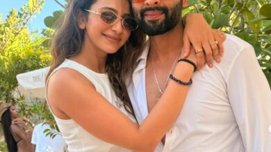 Rakul Preet Singh drops ‘tropic like it’s hot’ post from New York vacation with Jackky Bhagnani