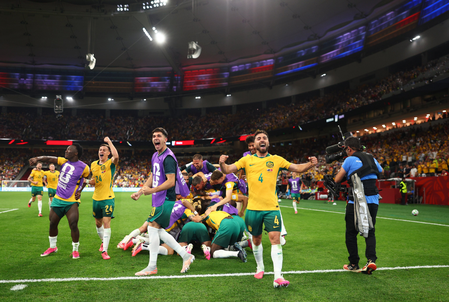 FIFA WC 2026: Beach makes memorable debut as Australia beat Turkiye 2-0