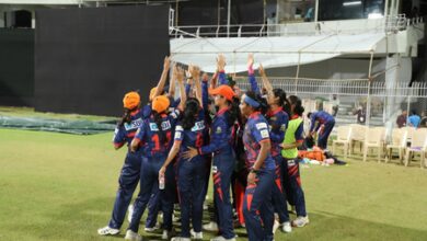 NECO Master Blaster women storm into Vidarbha Premier League 2026 final NECO Master Blaster women storm into Vidarbha Premier League 2026 final