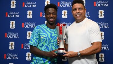 ‘FIFA WC 2026: ‘I wasn’t 100 percent at my best…’, says Vinicius after Brazil’s 1-1 draw with Moroco ‘FIFA WC 2026: ‘I wasn’t 100 percent at my best…’, says Vinicius after Brazil’s 1-1 draw with Moroco