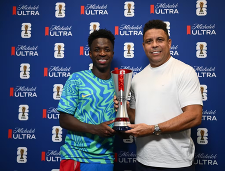 ‘FIFA WC 2026: ‘I wasn’t 100 percent at my best…’, says Vinicius after Brazil’s 1-1 draw with Moroco ‘FIFA WC 2026: ‘I wasn’t 100 percent at my best…’, says Vinicius after Brazil’s 1-1 draw with Moroco