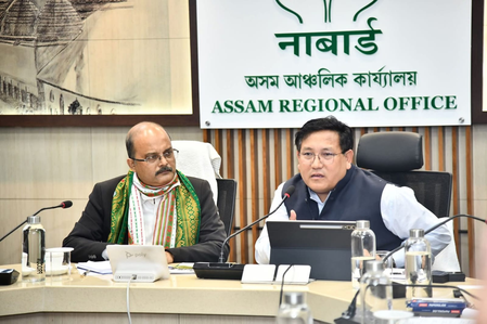 NABARD-backed GI tags for four Assam products to boost rural livelihoods, preserve heritage