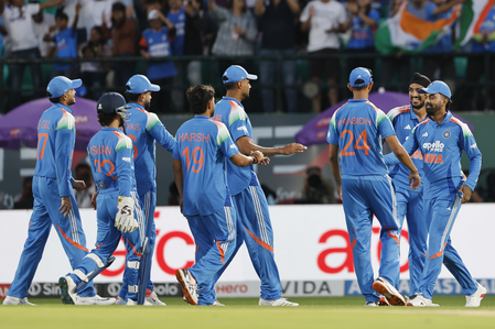 They put the team first, not personal milestones’: Gavaskar lauds India’s mindset in AFG win