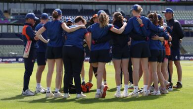 Women’s T20 WC: Netherlands elect to bat against Bangladesh in campaign opener