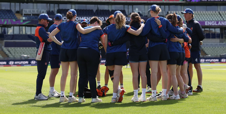 Women’s T20 WC: Netherlands elect to bat against Bangladesh in campaign opener Women’s T20 WC: Netherlands elect to bat against Bangladesh in campaign opener