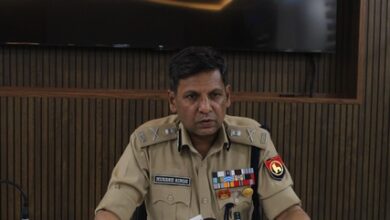 Around 70 pc of looted arms recovered, stern action against illegal possessors: Manipur DGP Around 70 pc of looted arms recovered, stern action against illegal possessors: Manipur DGP