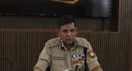 Around 70 pc of looted arms recovered, stern action against illegal possessors: Manipur DGP Around 70 pc of looted arms recovered, stern action against illegal possessors: Manipur DGP