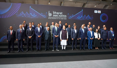 PM Modi meets global investors ahead of Bharat Innovates Summit in France