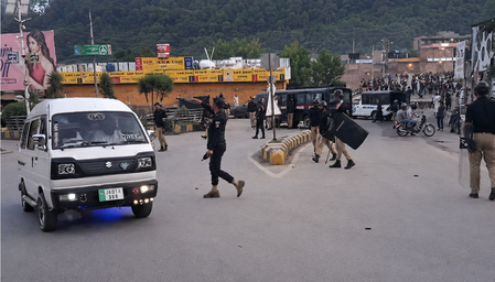 FairPoint: Turmoil in PoK exposes Pakistan’s real Kashmir policy FairPoint: Turmoil in PoK exposes Pakistan’s real Kashmir policy