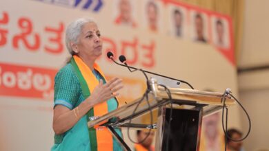 Year after year India is fastest growing economy: FM Sitharaman Year after year India is fastest growing economy: FM Sitharaman