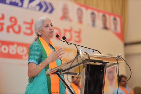 Year after year India is fastest growing economy: FM Sitharaman Year after year India is fastest growing economy: FM Sitharaman